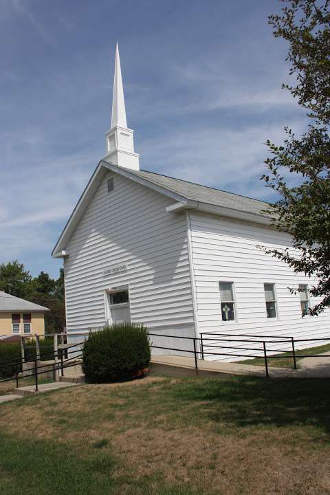 Salisbury Christian Church
